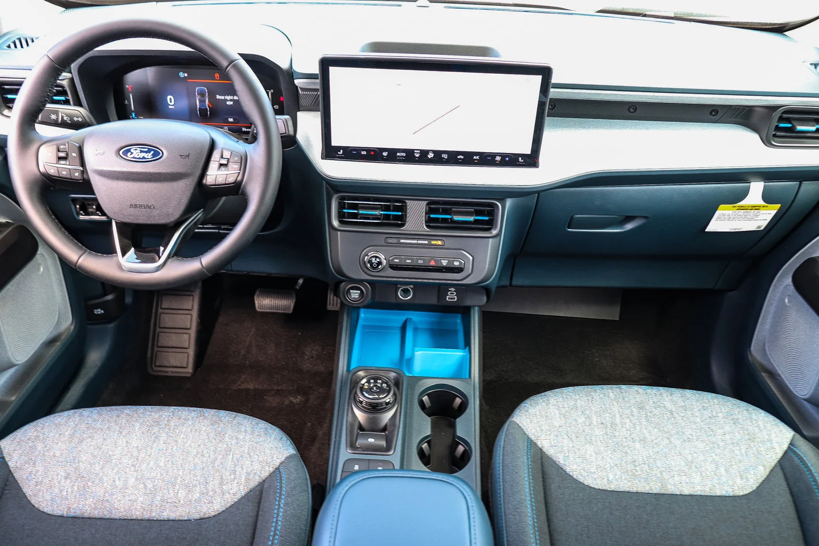 2025 Ford Maverick XLT - Photo 14