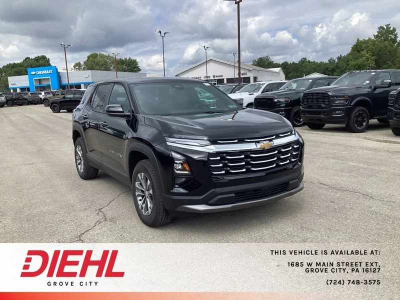 2027 Chevrolet Equinox LT
