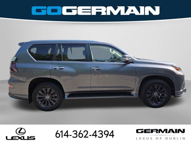 Certified Used 2023 NEBULA GRAY PEARL Lexus 460 image 7
