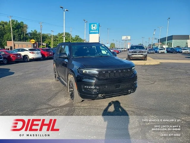 2023 Jeep Wagoneer Series II
