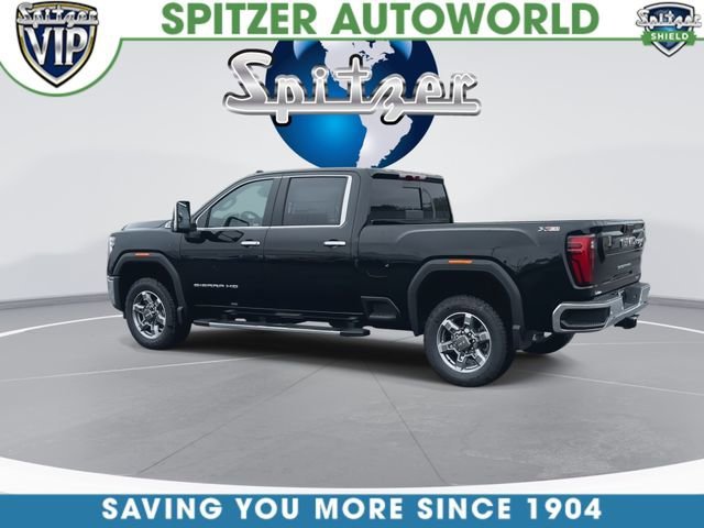 2026 GMC Sierra 2500HD SLT - Photo 7