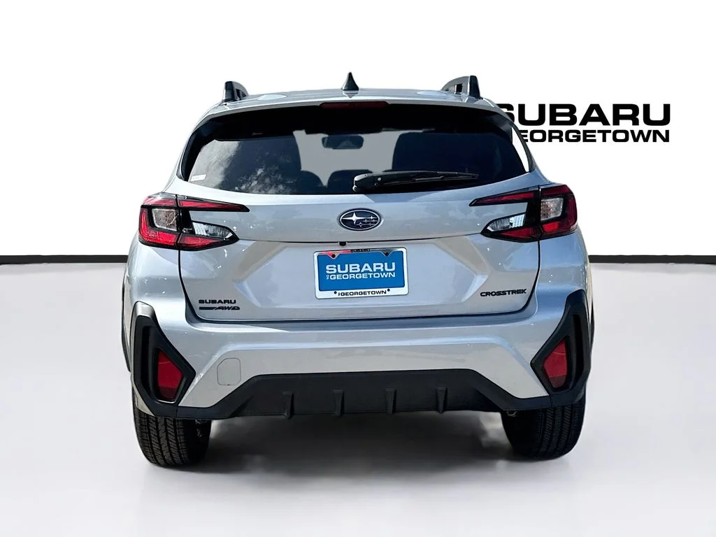 New 2026 Silver Subaru Premium image 7
