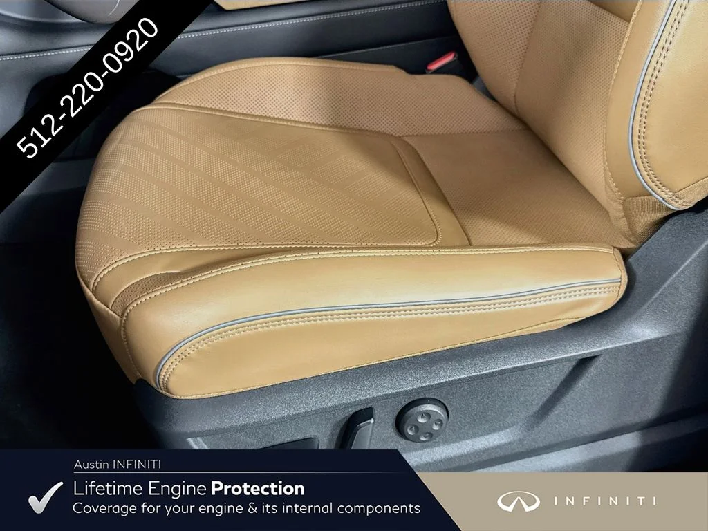New 2027 White INFINITI LUXE image 24