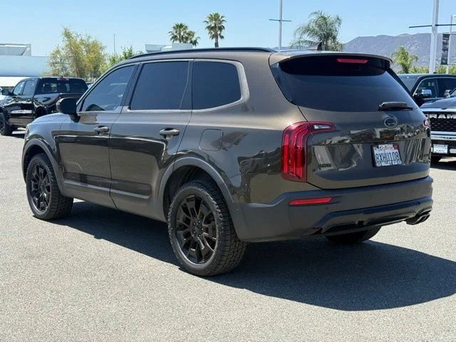 2021 Kia Telluride EX AWD's photo