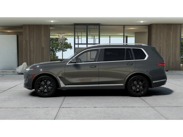 New 2027 Dravit Grey Metallic BMW xDrive40i image 4