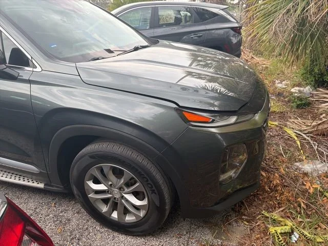 2020 Hyundai Santa Fe SE
