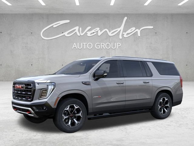 New 2026 Sterling Metallic GMC AT4 Ultimate image 2