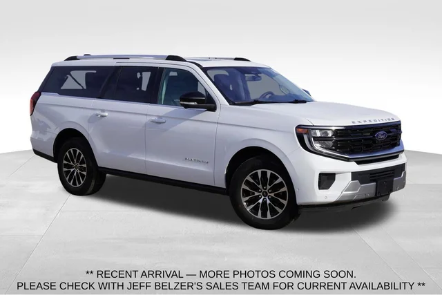2025 Ford Expedition Max