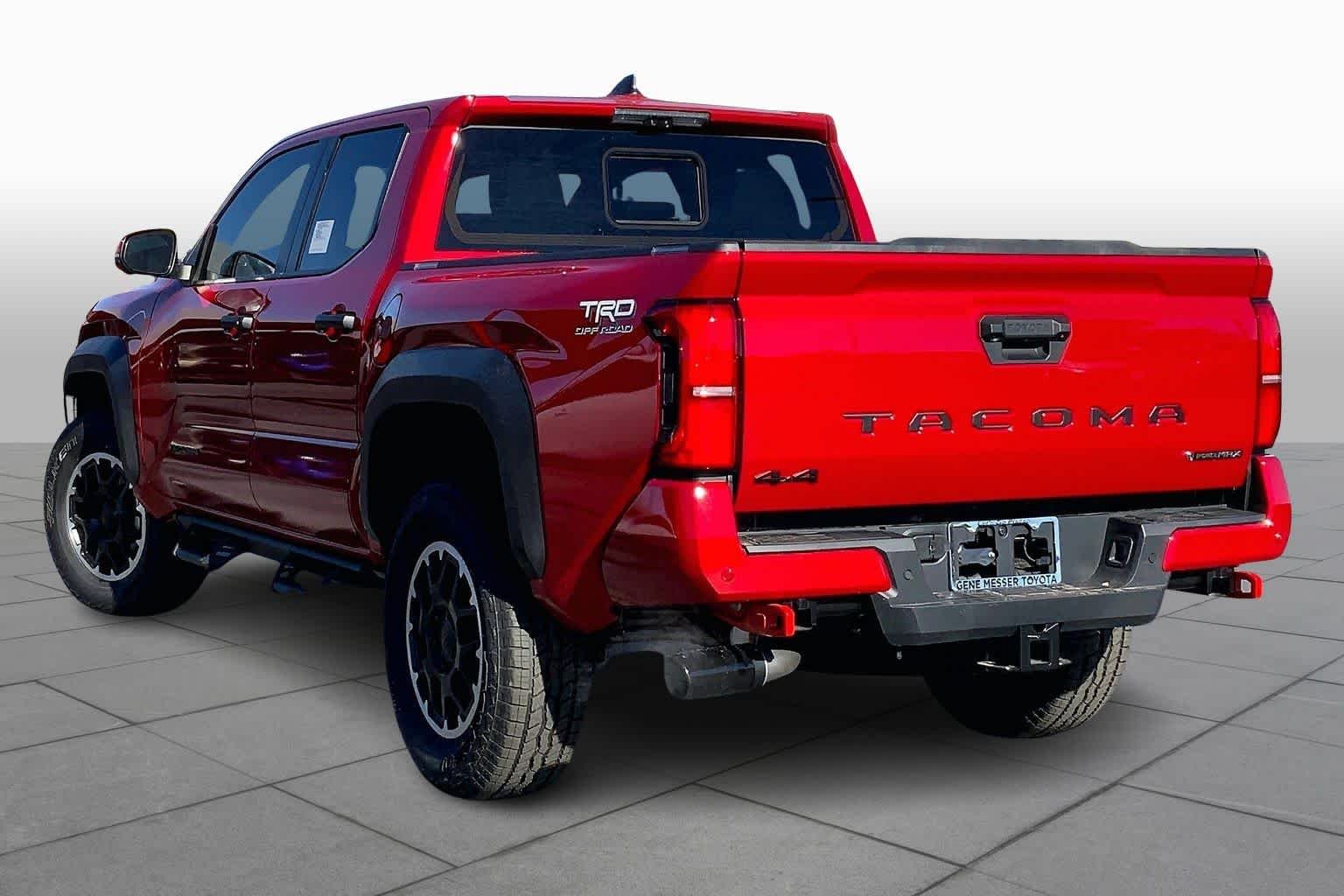 2025 Toyota Tacoma TRD Off Road - Photo 12