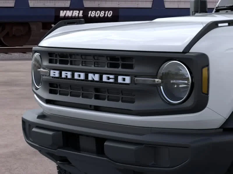 New 2026 Oxford White Ford Big Bend image 19
