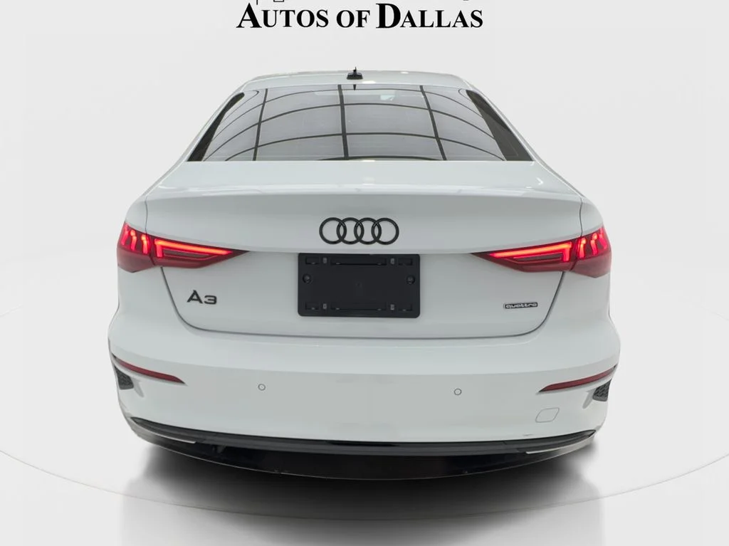 Used 2024 White Audi  image 9