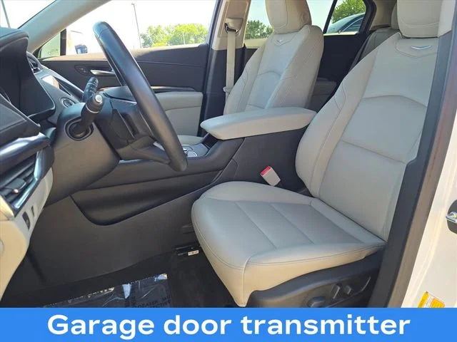 Used 2019 White Cadillac Luxury image 16