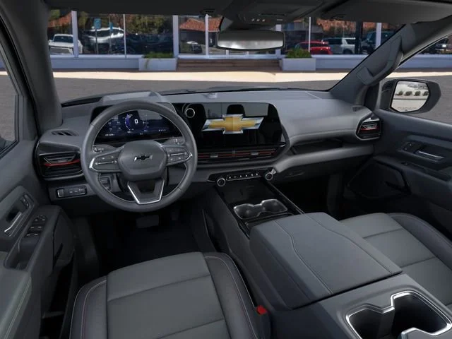 New 2026 Magnus Gray Matte Metallic Chevrolet Trail Boss - Extended Range image 15