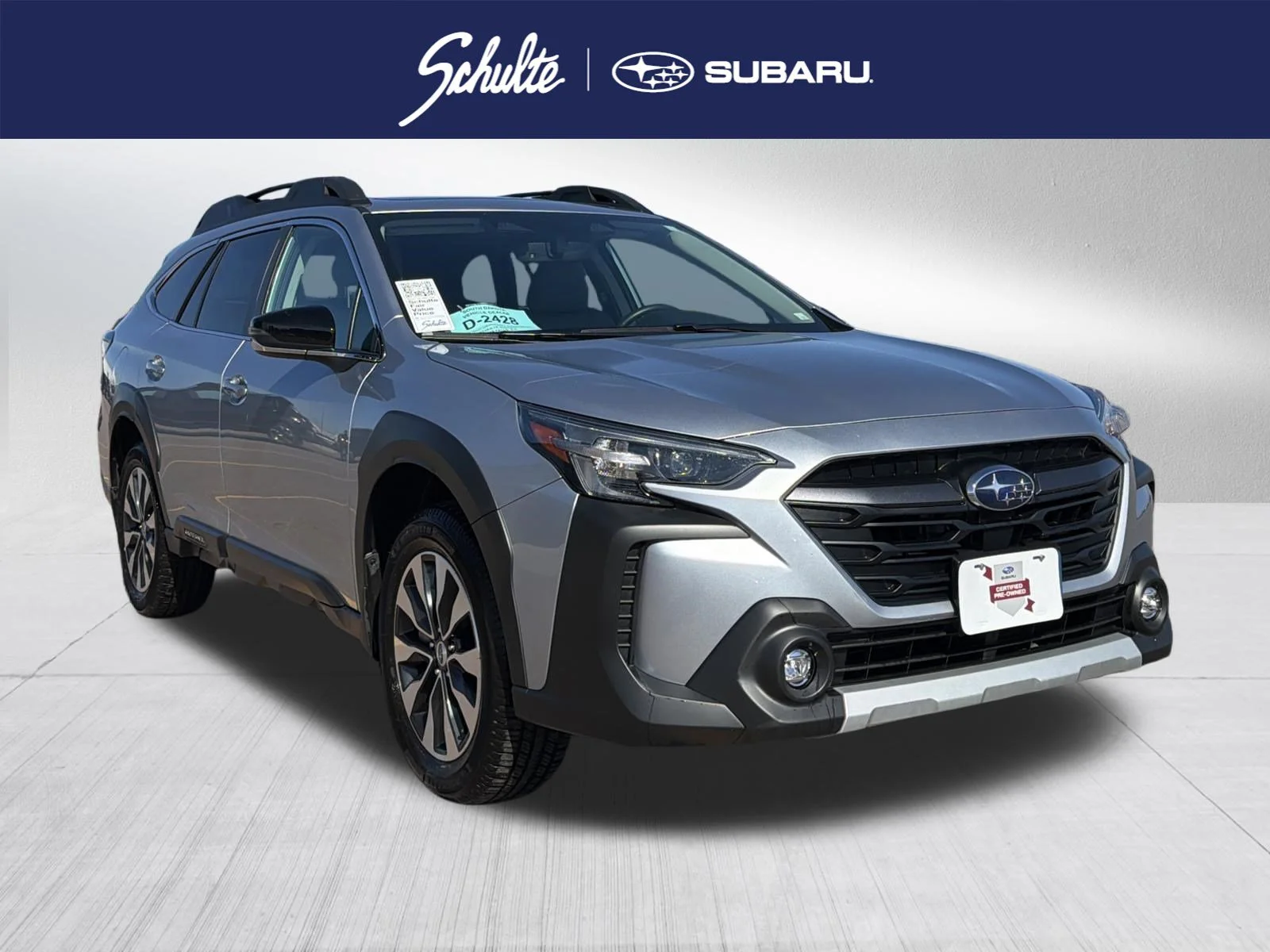 2025 Subaru Outback Limited's photo