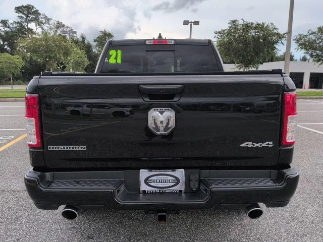 Used 2021 Black Ram Big Horn/Lone Star image 5