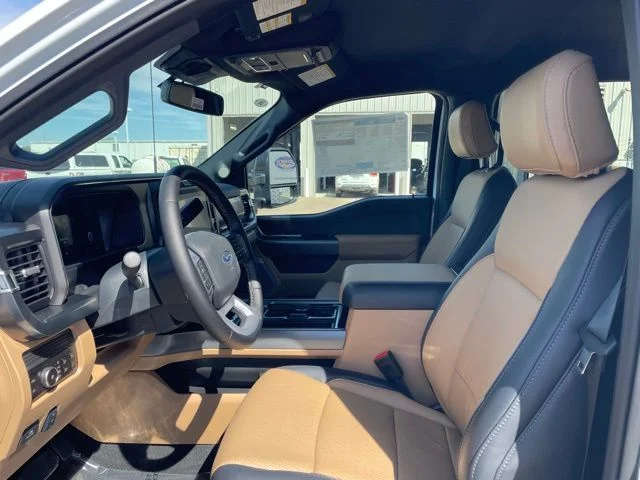 2026 Ford F-250 Super Duty Lariat - Photo 7