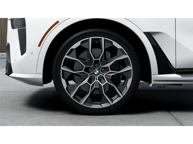 New 2027 Mineral White Metallic BMW  image 7