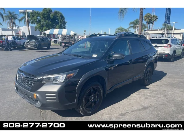 2022 Subaru Outback Outback Wilderness's photo