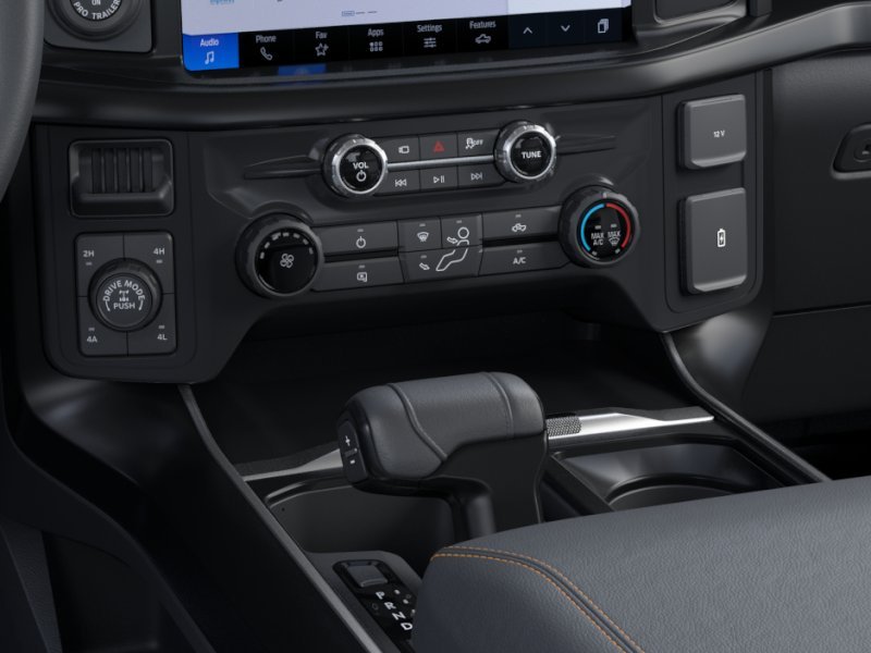 New 2026 Agate Black Metallic Ford Tremor® image 15