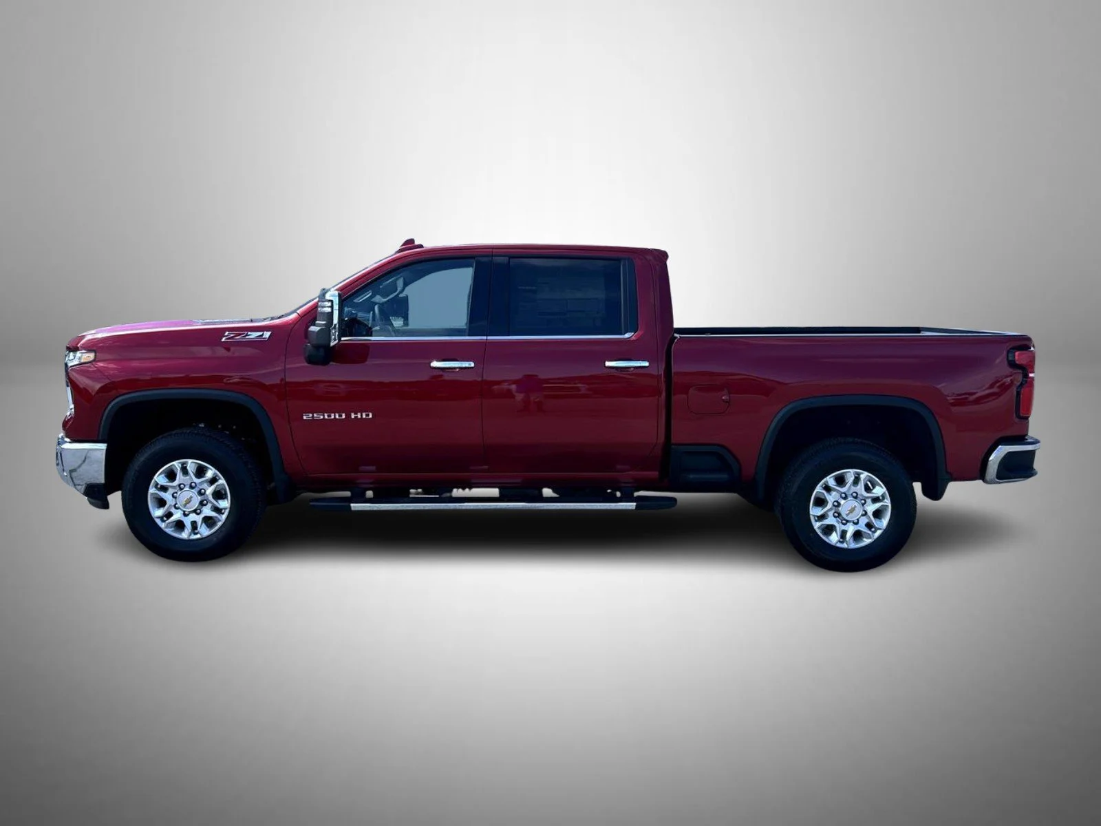 New 2026 Radiant Red Tintcoat Chevrolet LTZ image 8