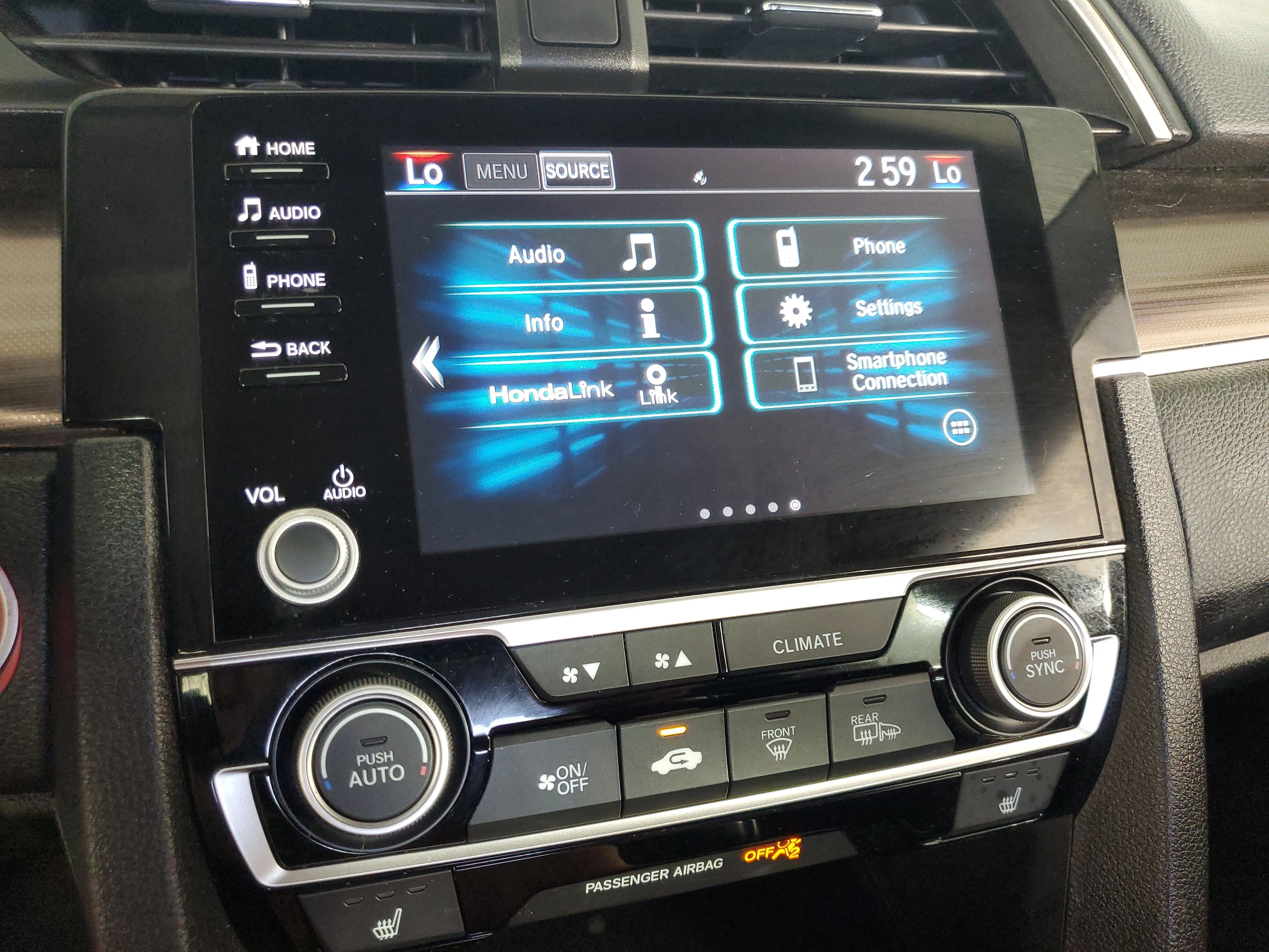 2021 Honda Civic EX - Photo 51
