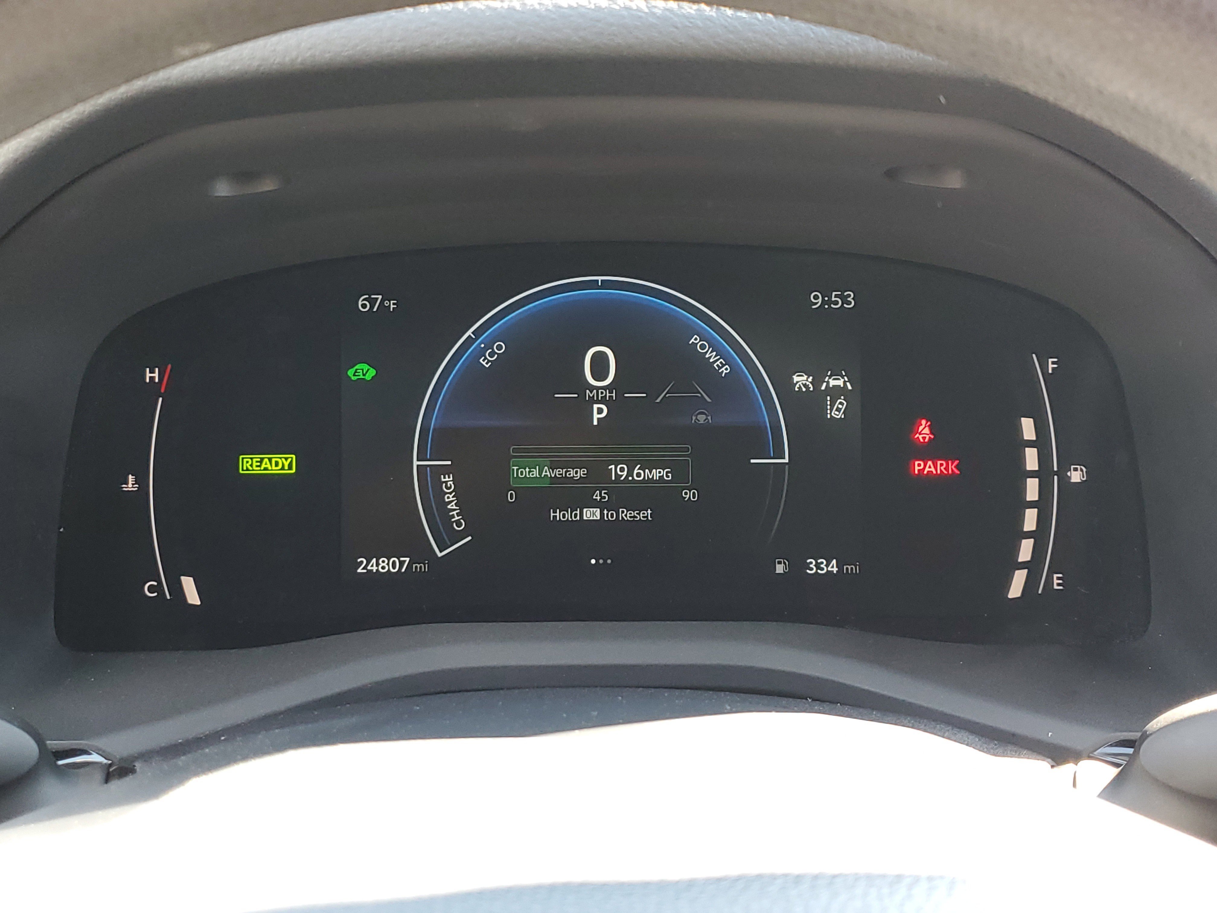 Used 2025 Ice Toyota LE image 24