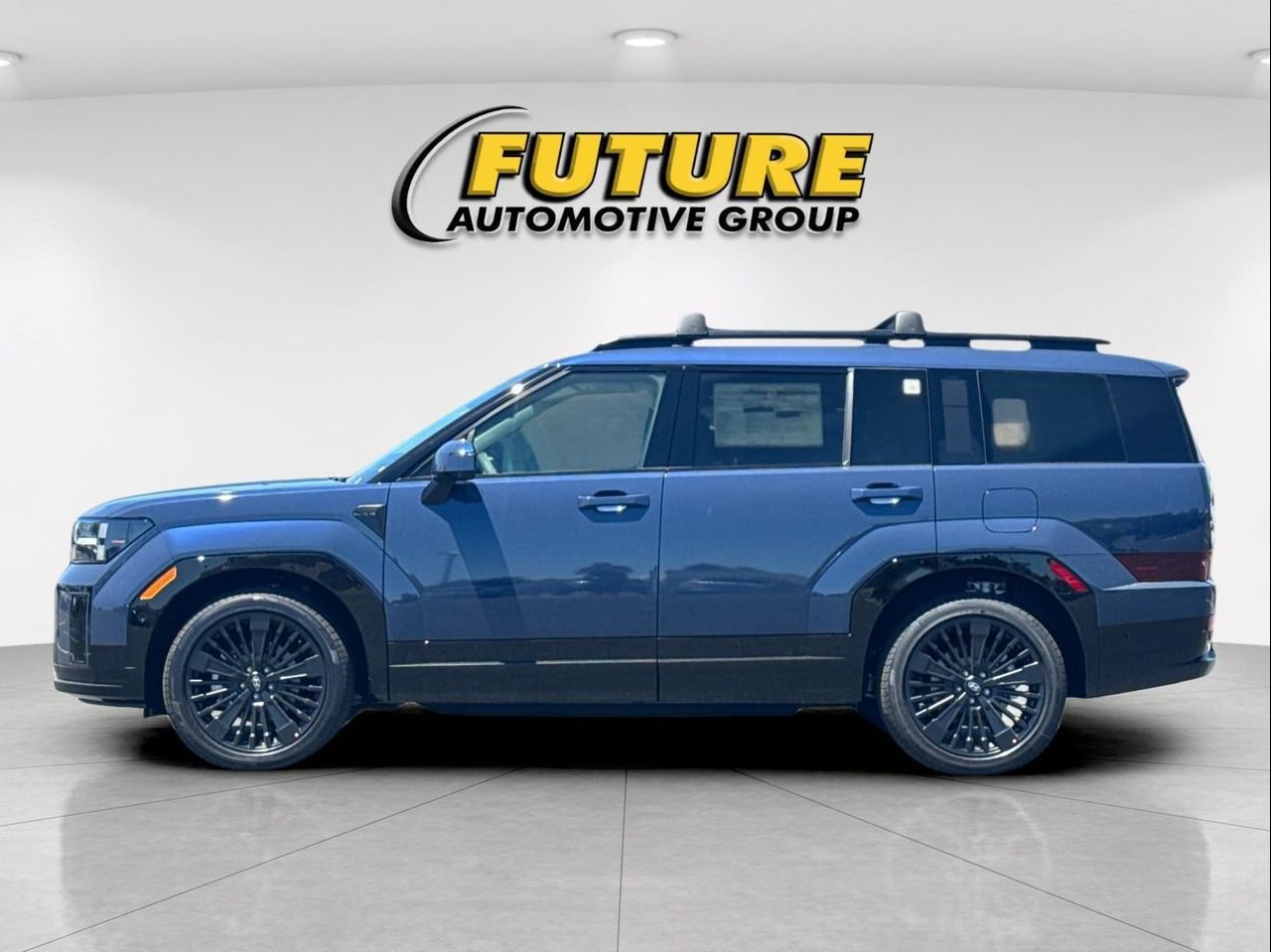 New 2026 Blue Hyundai Calligraphy image 6