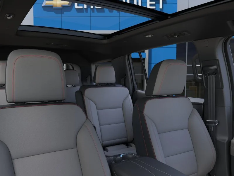 New 2026 Sterling Gray Metallic Chevrolet LT image 24