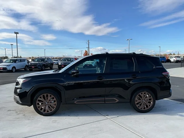 2026 Subaru Forester Sport - Photo 6