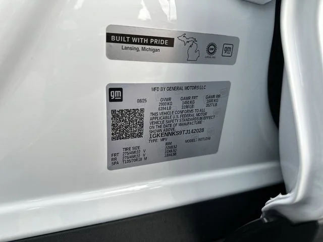 2026 GMC Acadia Elevation - Photo 34