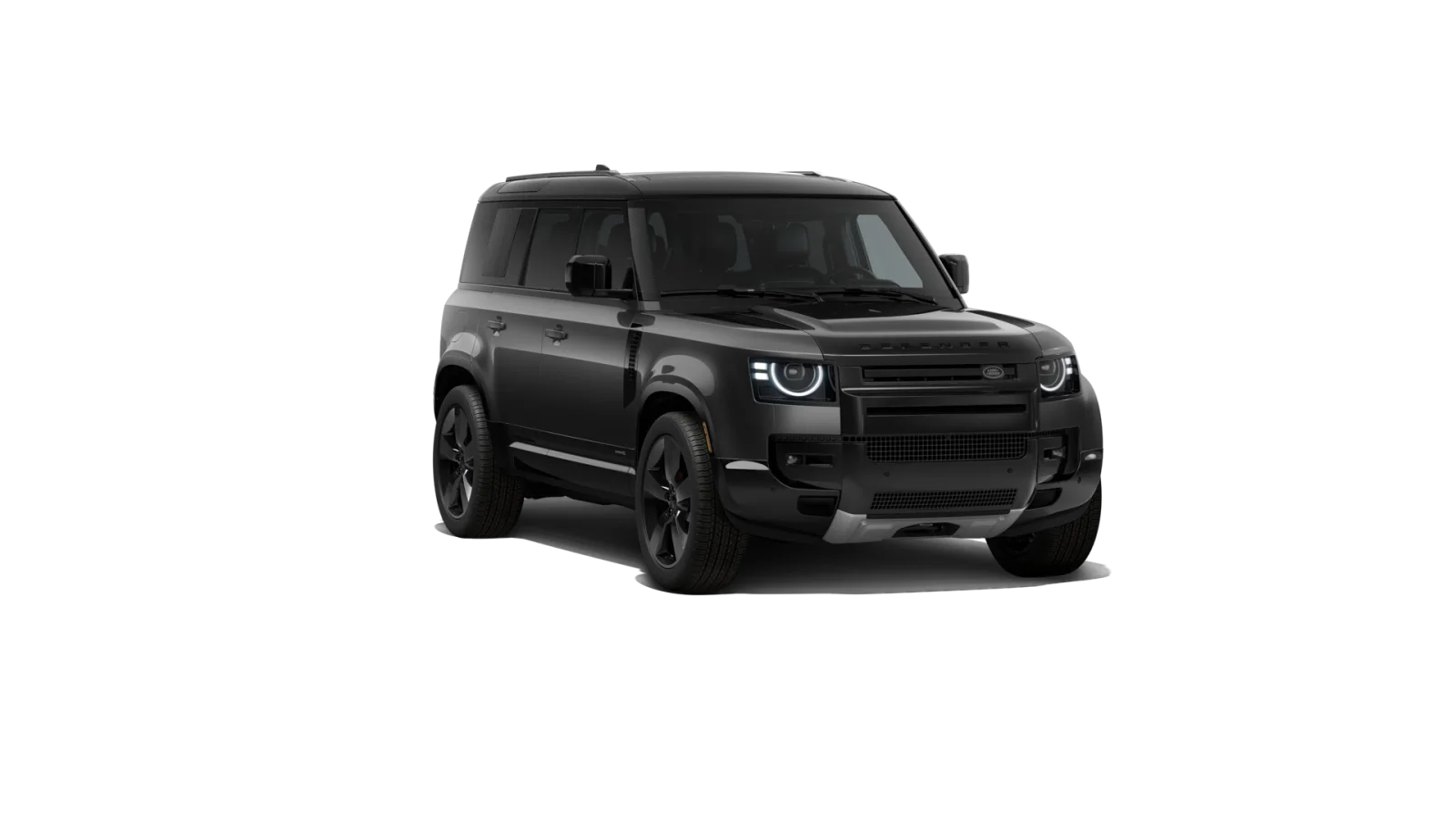 2026 Land Rover Defender 110 X P400's photo