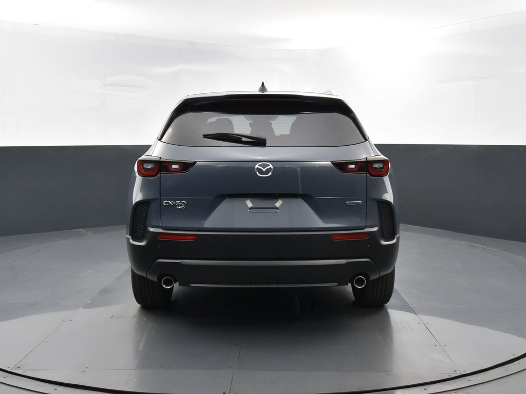New 2026 Polymetal Gray Metallic Mazda Premium Plus AWD image 25