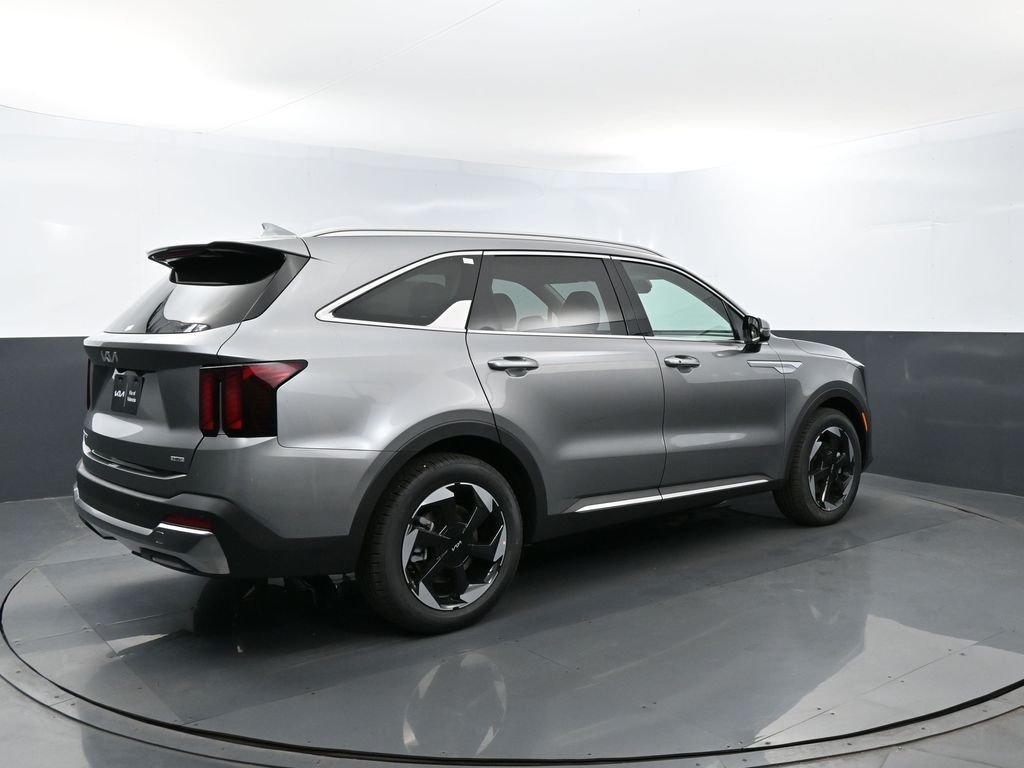 New 2026 Steel Gray Kia EX image 26