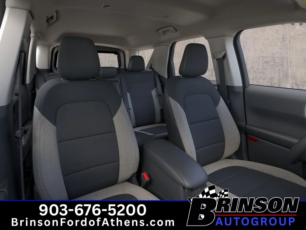 New 2026 Shadow Black Ford Big Bend® image 10