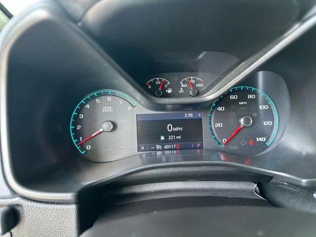 Certified Used 2020 Black Chevrolet Z71 image 16