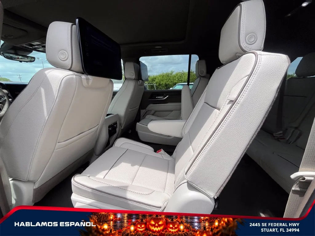 New 2026 Titanium Rush Metallic GMC Denali image 13