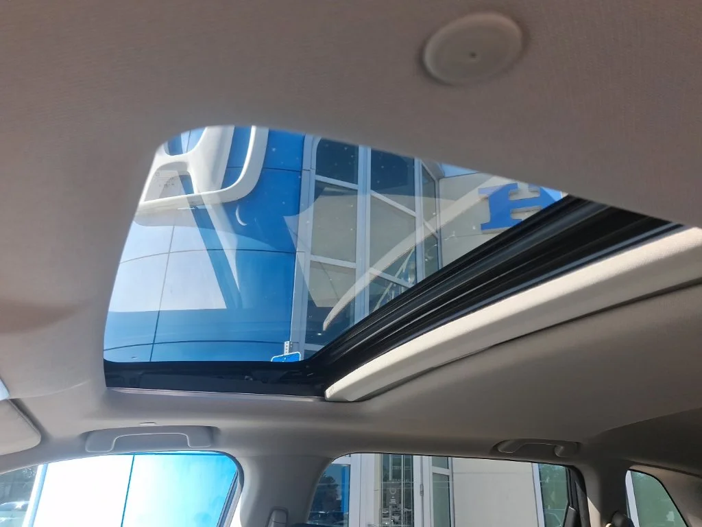 Used 2024 Blue Honda EX image 18