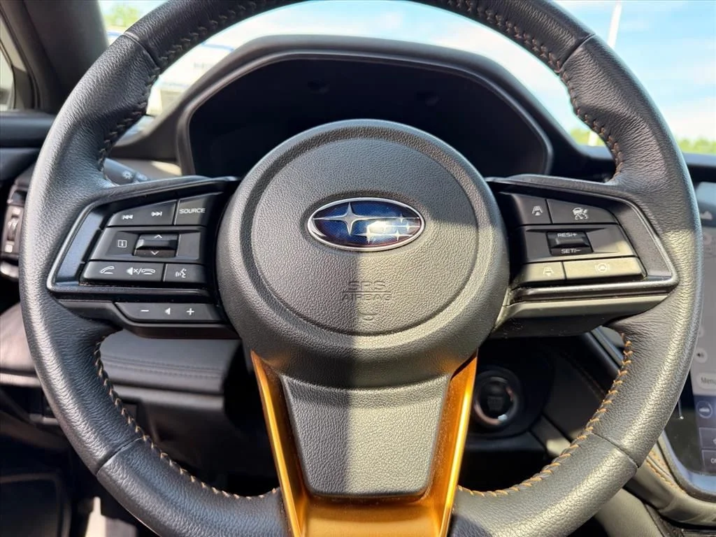 Used 2023 Silver Subaru Wilderness image 19