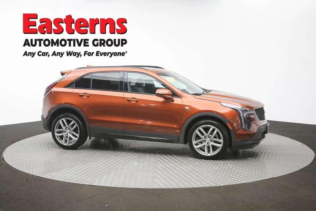 Used 2019 Brown Cadillac Sport image 50