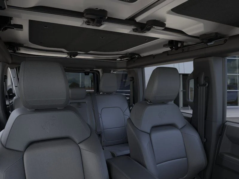 New 2026 Avalanche Gray Ford Outer Banks® image 12