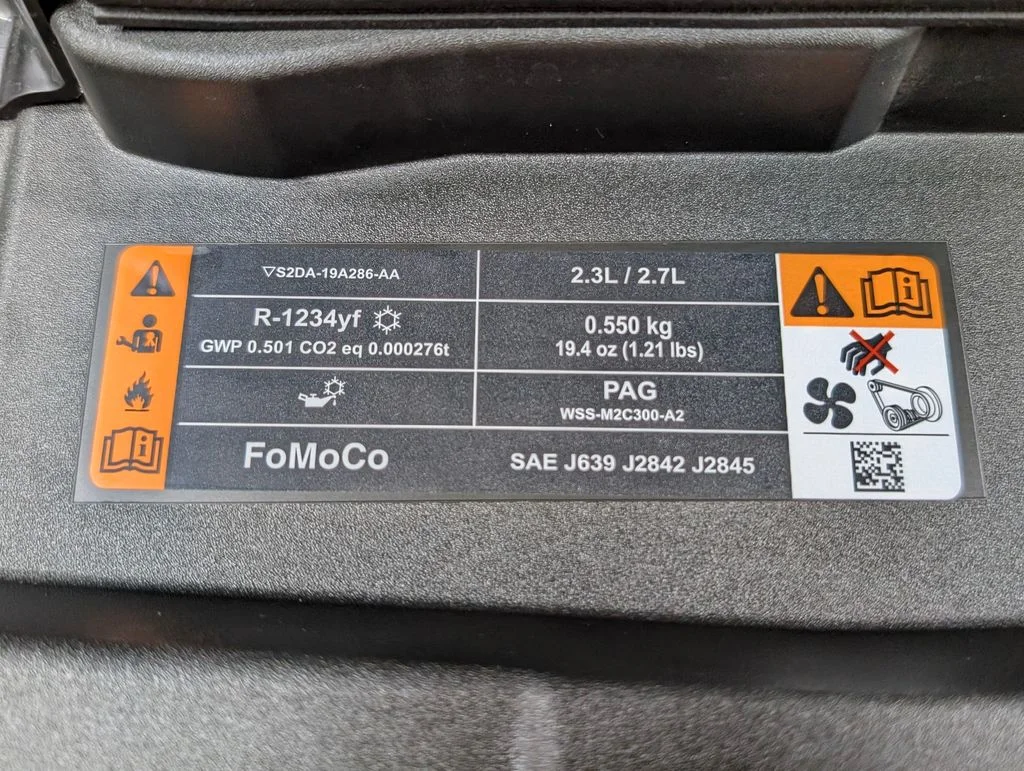 New 2026 Avalanche Gray Ford Big Bend® image 26