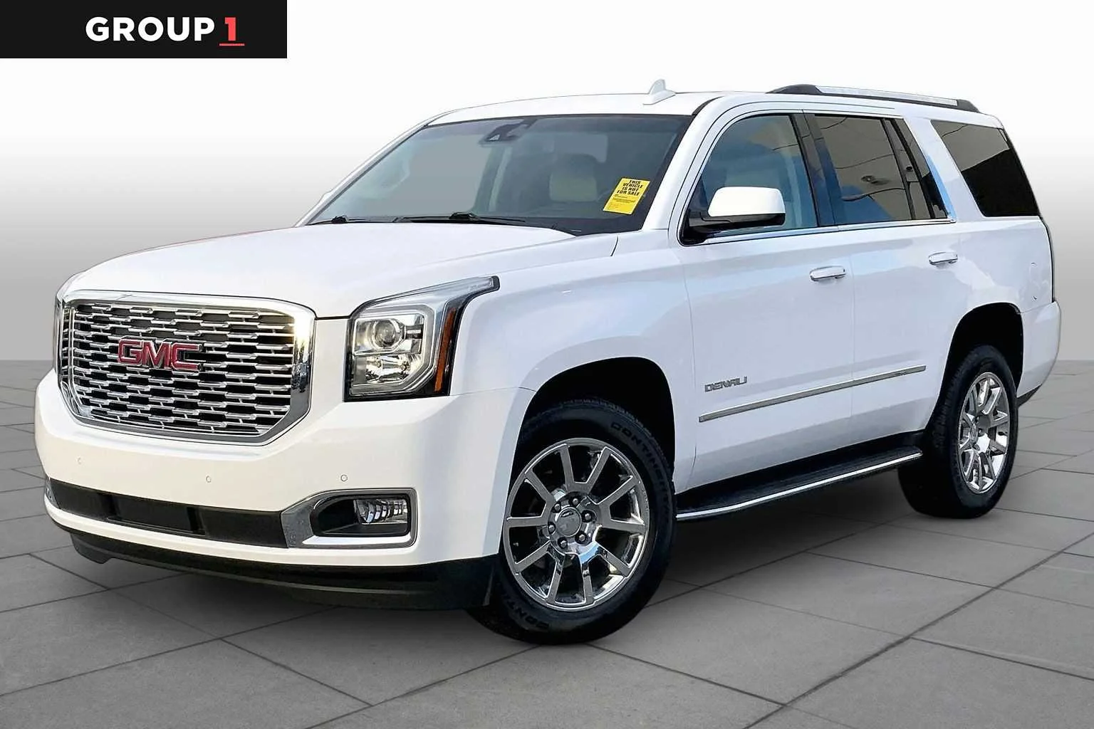 2019 GMC Yukon