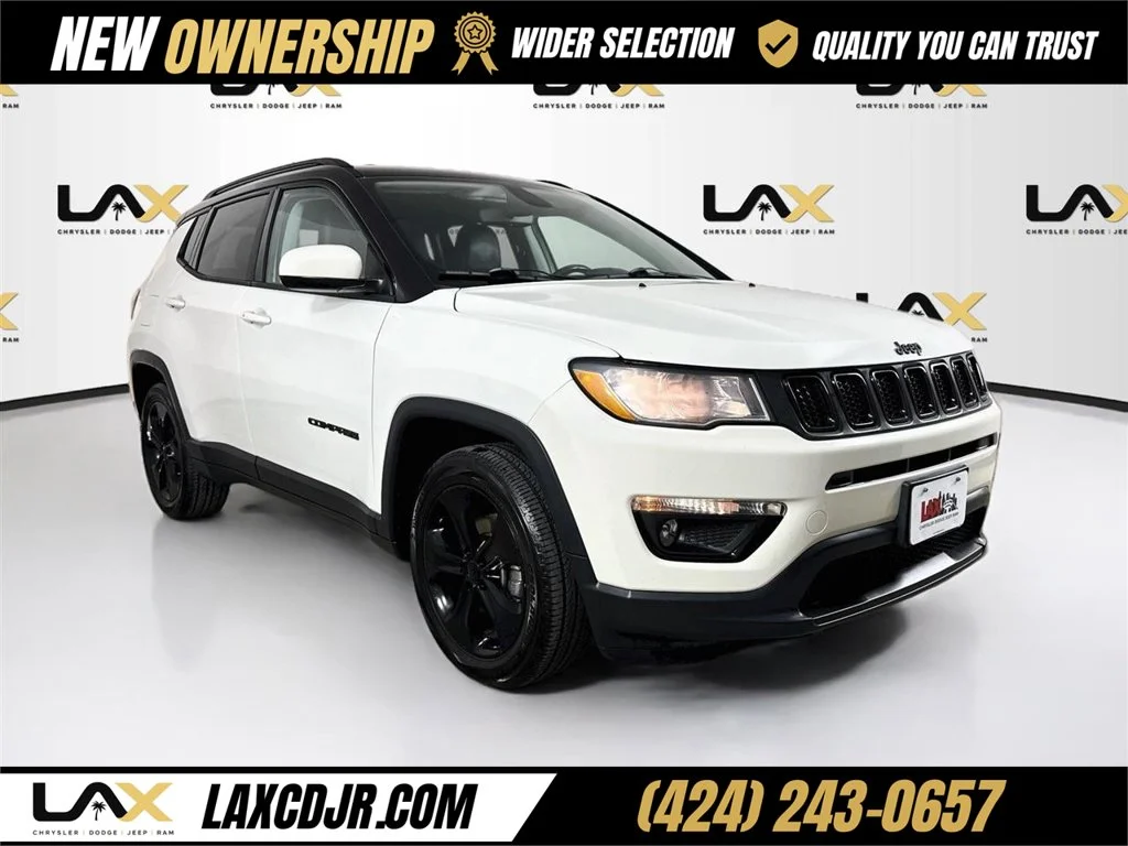 2020 Jeep Compass
