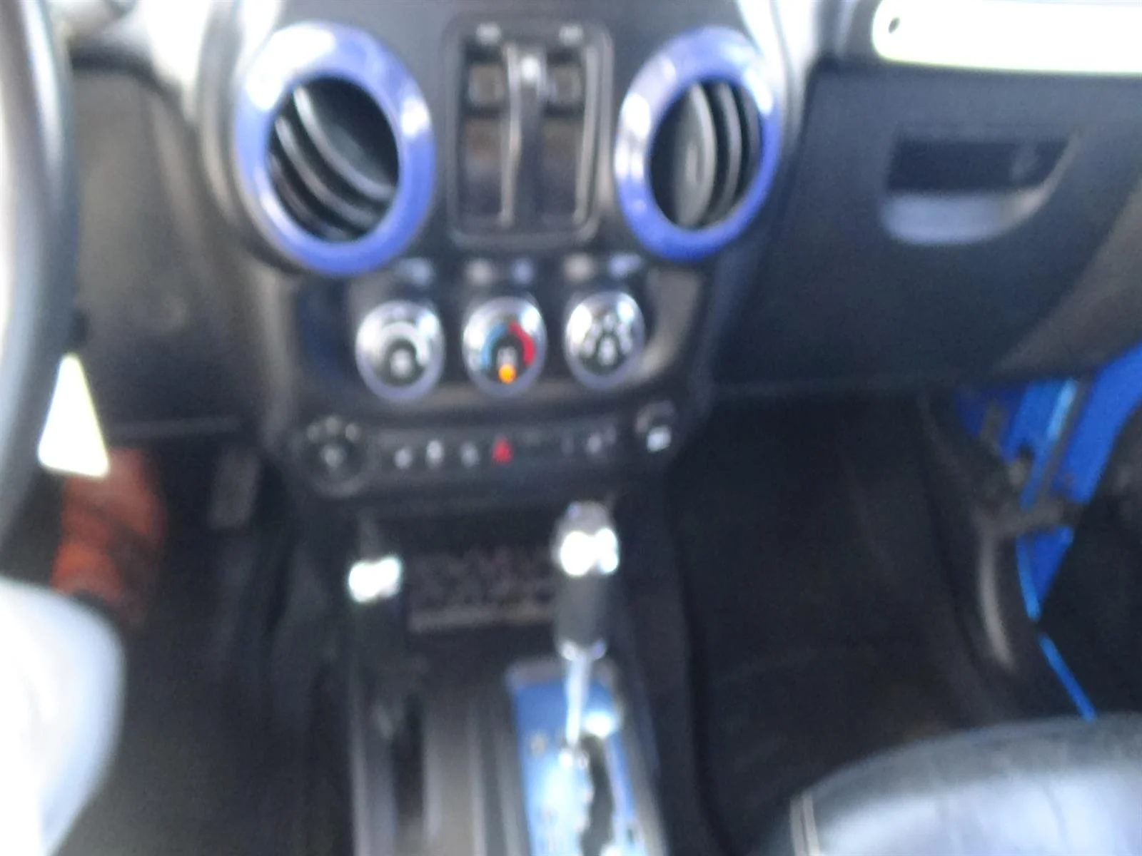 Used 2014 Hydro Blue Pearl Coat Jeep Polar Edition image 19