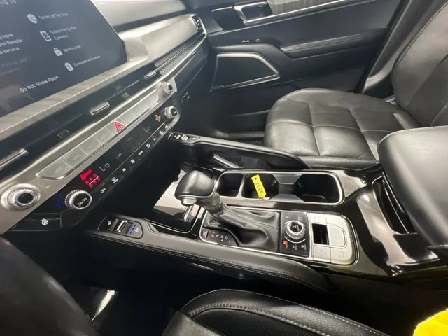 Used 2024 Black Kia EX image 19