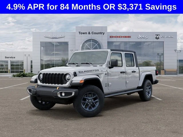 2026 Jeep Gladiator 85TH Anniversary Edition