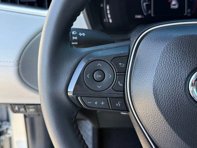 Certified Used 2026 SONIC SILVER Toyota LE image 17