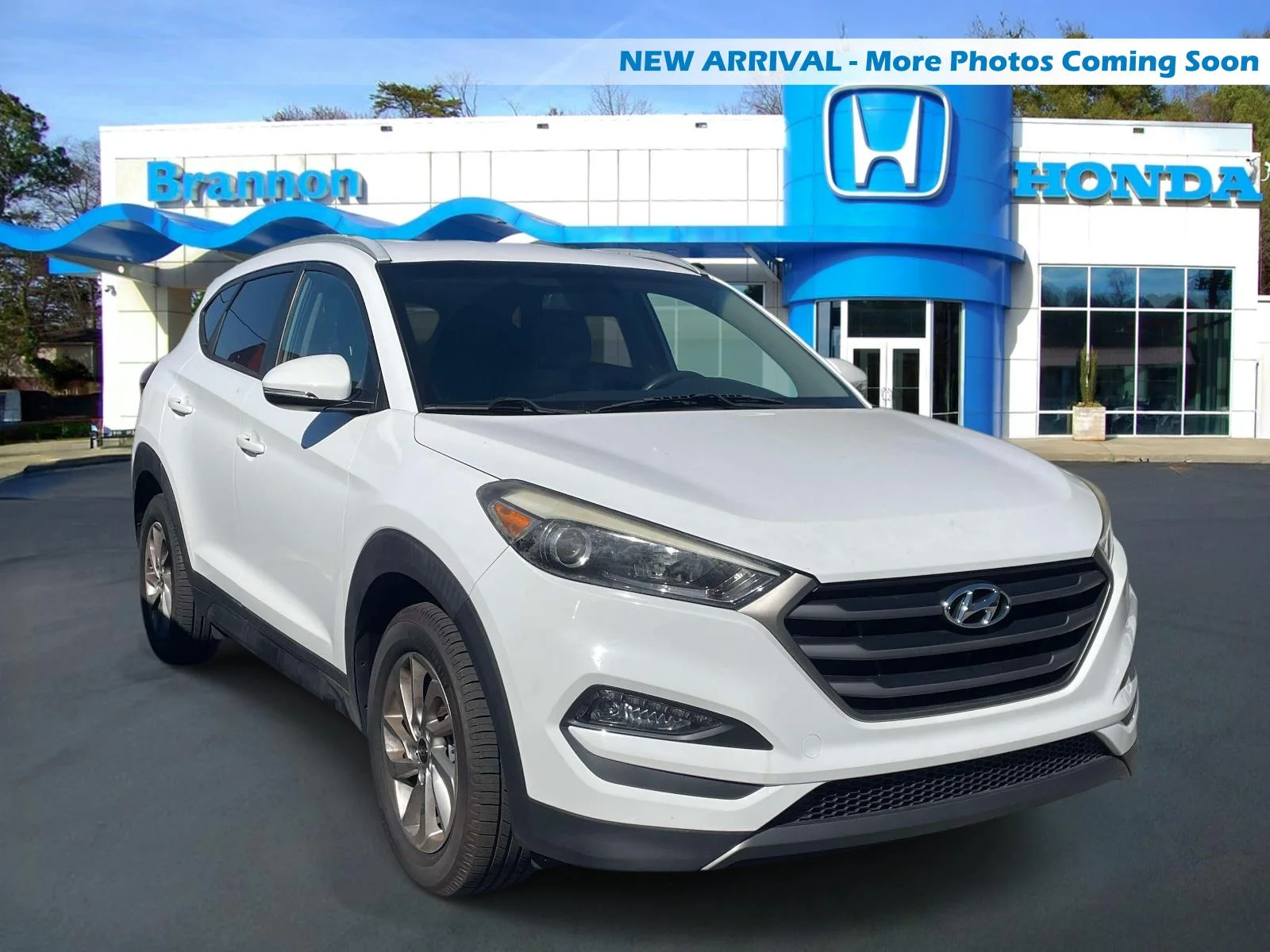 2016 Hyundai Tucson