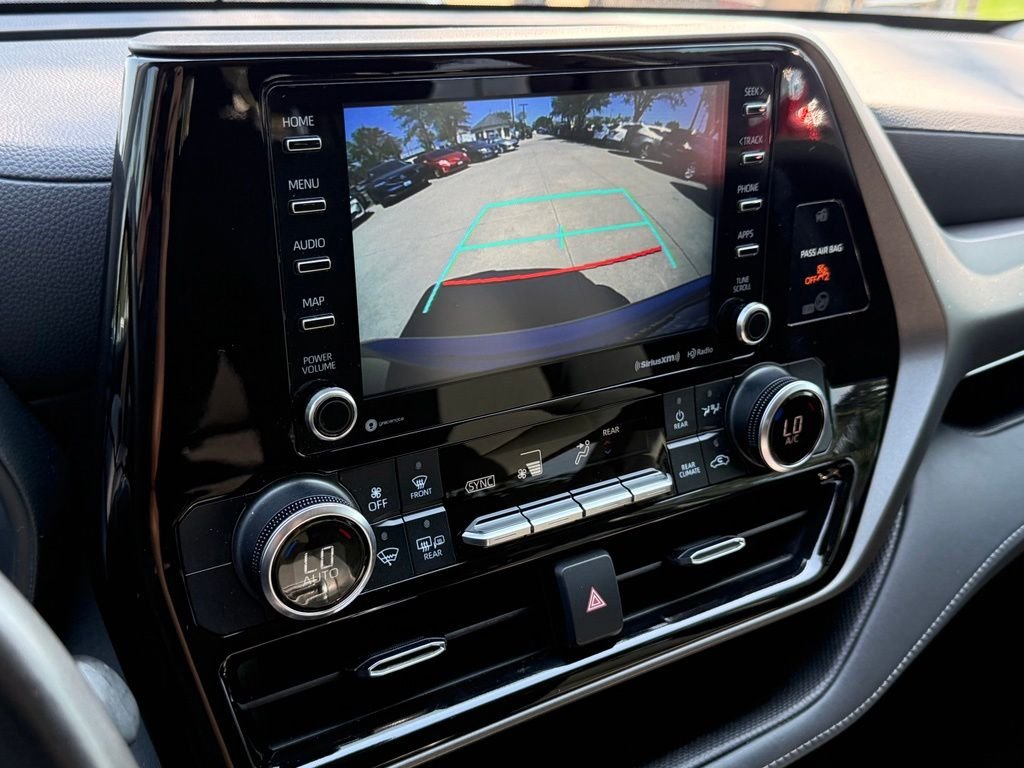 Used 2022 Celestial Silver Metallic Toyota LE image 21