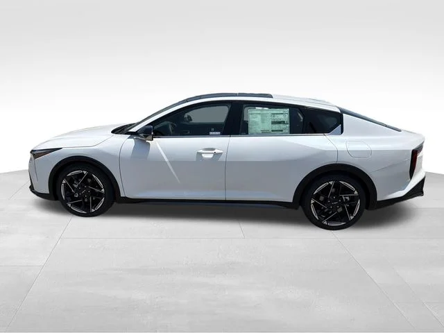 New 2026 Snow White Pearl Kia GT-Line image 4